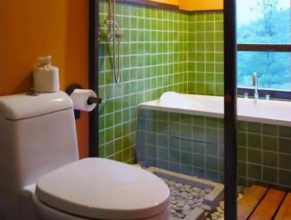 Haven Resort - Chambres