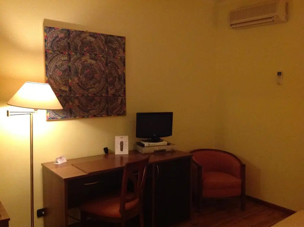 Superior Double room (full double bed)