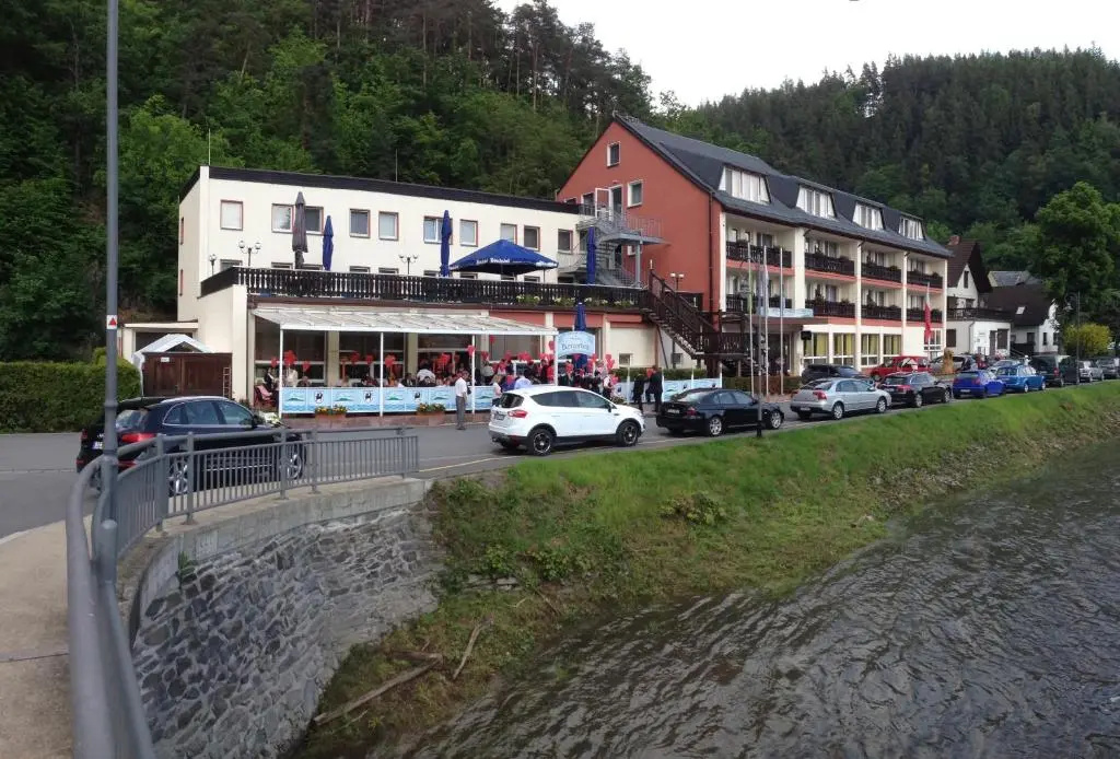 Hotel am Schlossberg - Général