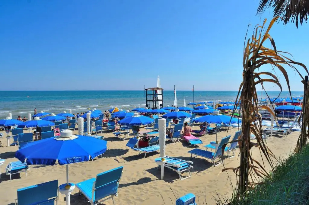 Blue Marine Village