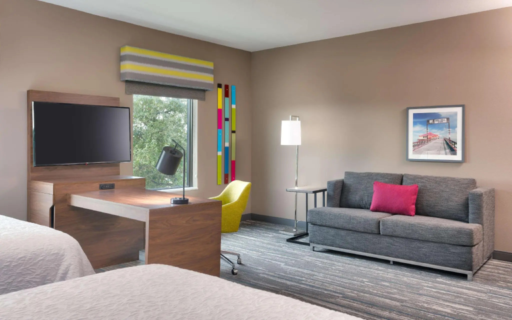 Quadruple Suite