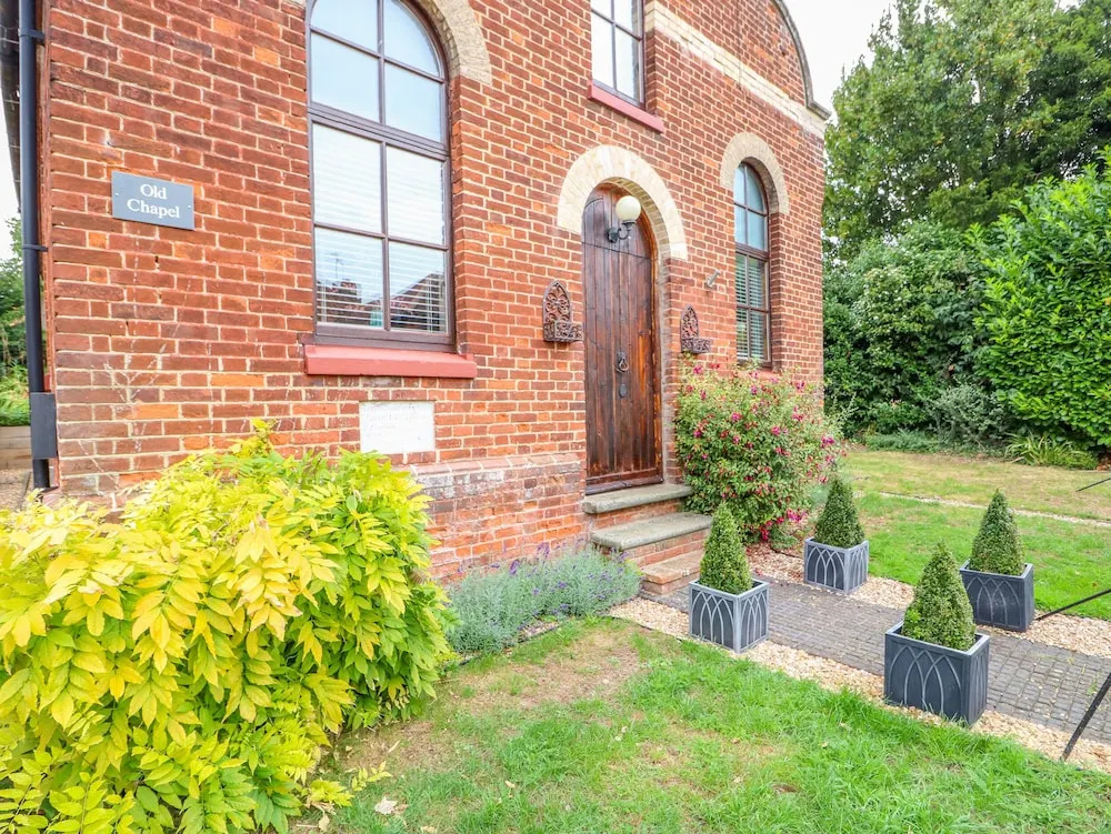 The Old Chapel