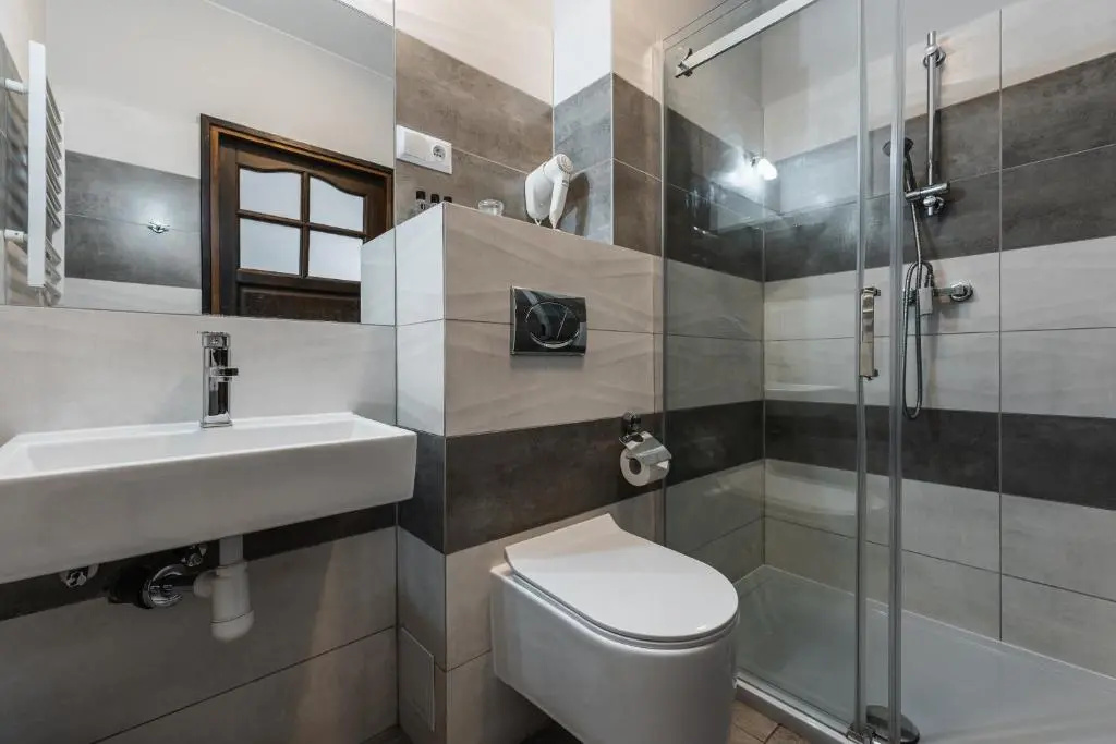 Hotel Smile - Chambres