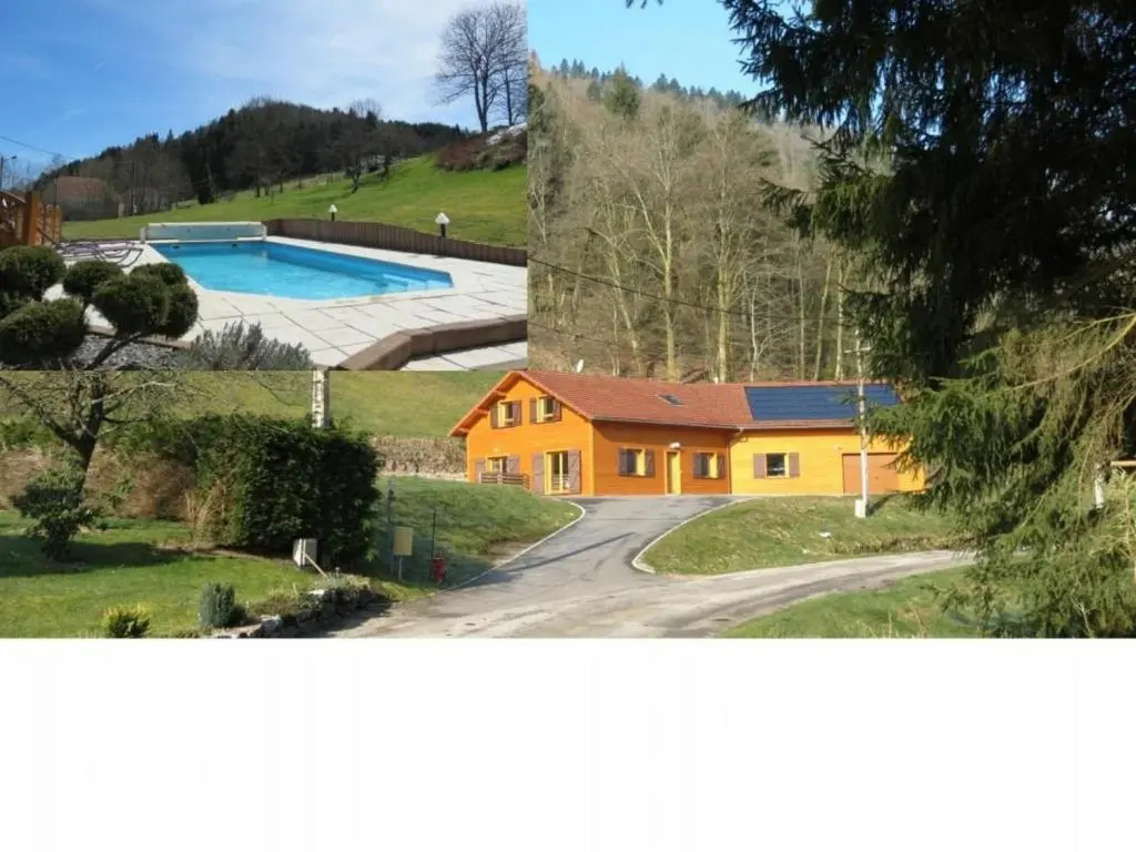 Gite Ferdrupt, 2 pièces, 2 personnes - FR-1-589-101
