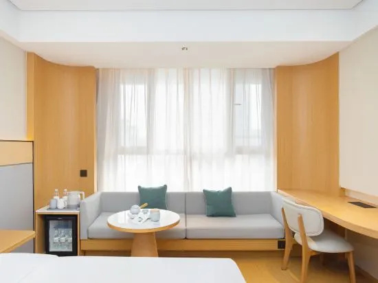 JI Hotel (Yantai Longkou Gang Heping Road) — 3
