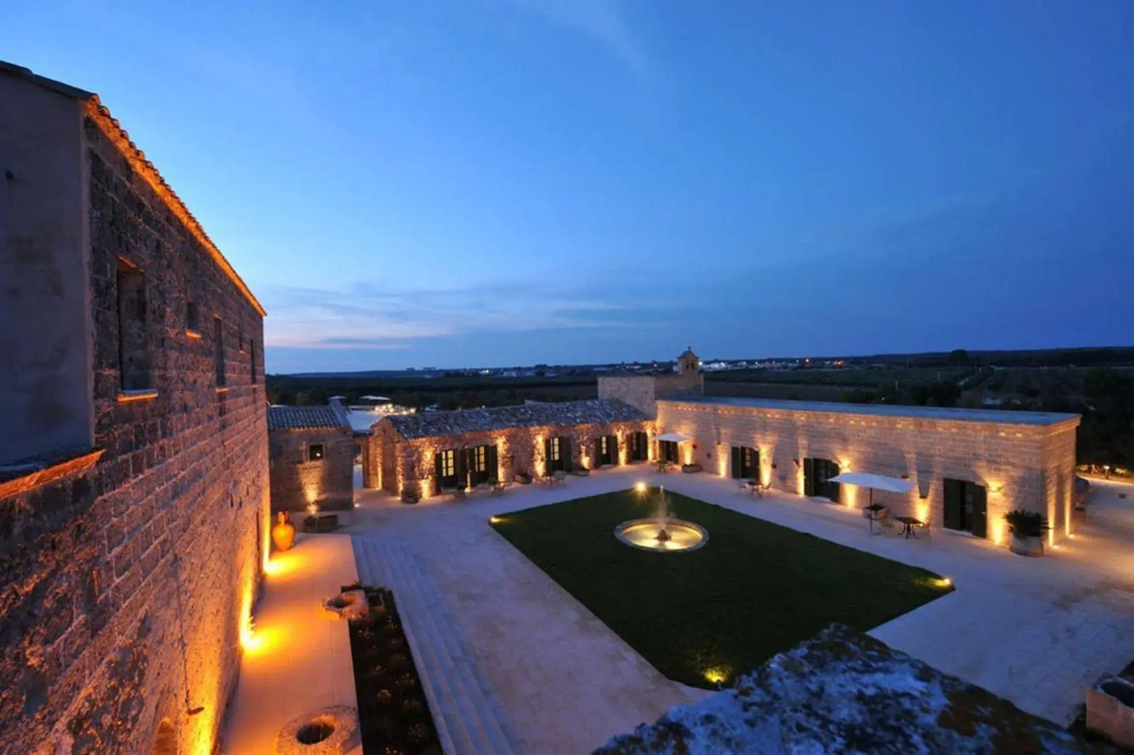Masseria Pizzofalcone