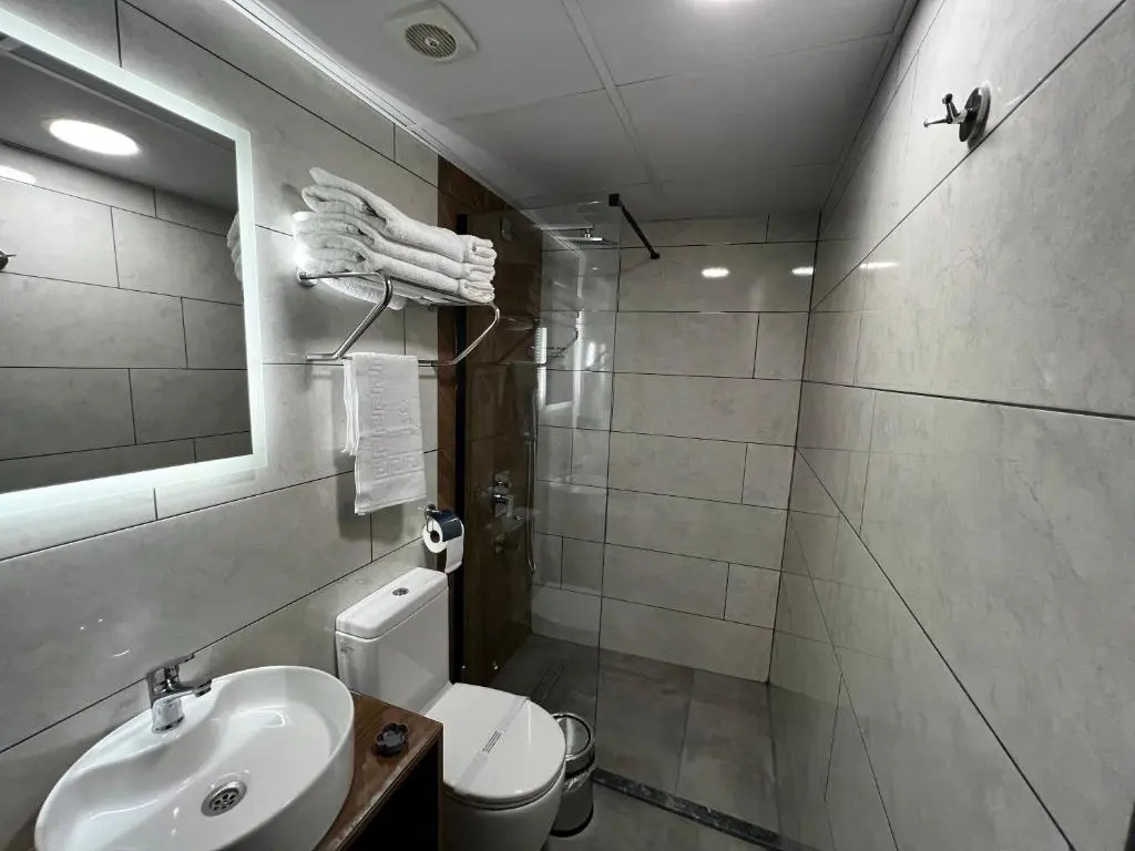 Superior Double room (full double bed)