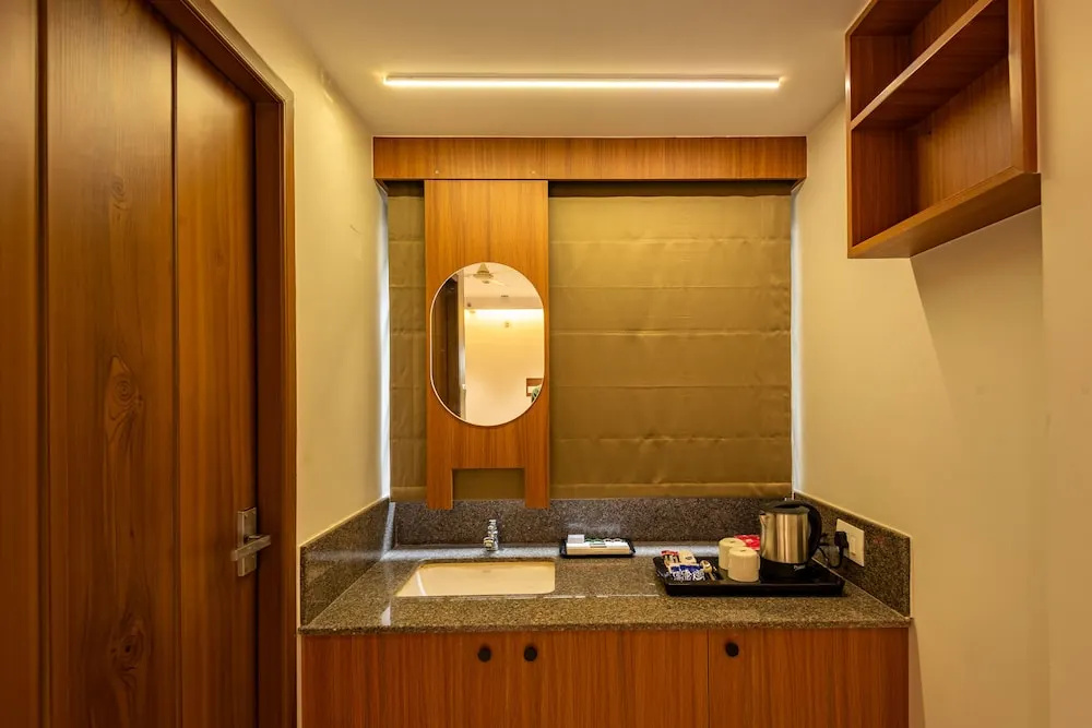 Emarald Hotel Calicut - Général