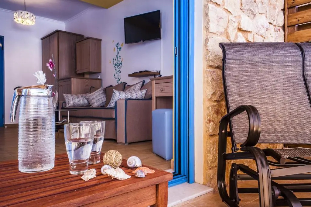 Haven Beach Boutique Hotel - Chambres