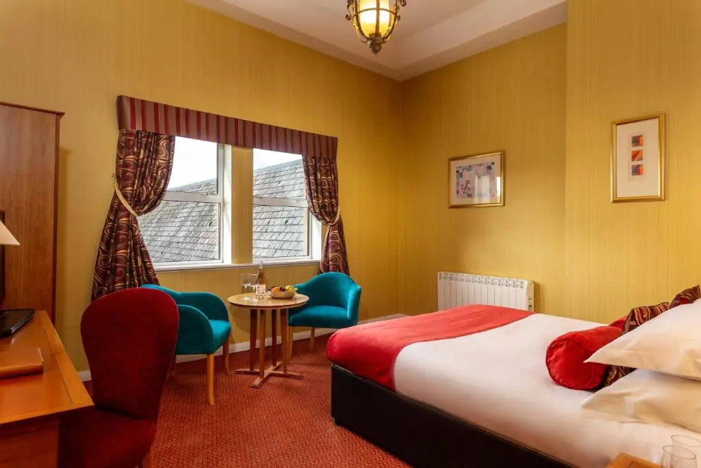 The Cairndale Hotel & Leisure Club - Chambres