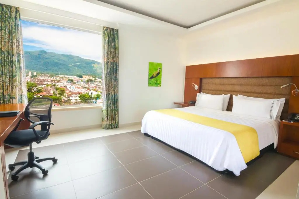 GHL Hotel Grand Villavicencio - Chambres