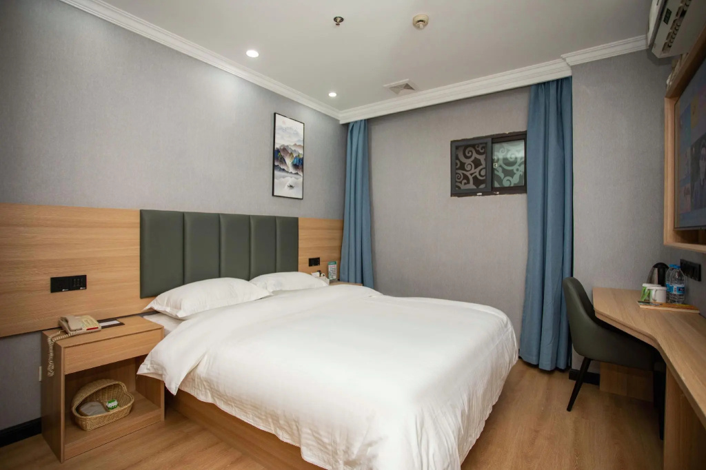 GreenTree Inn Shanghai Luojing Express Hotel - Général