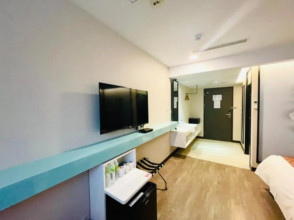Travel Art Inn - Chambres