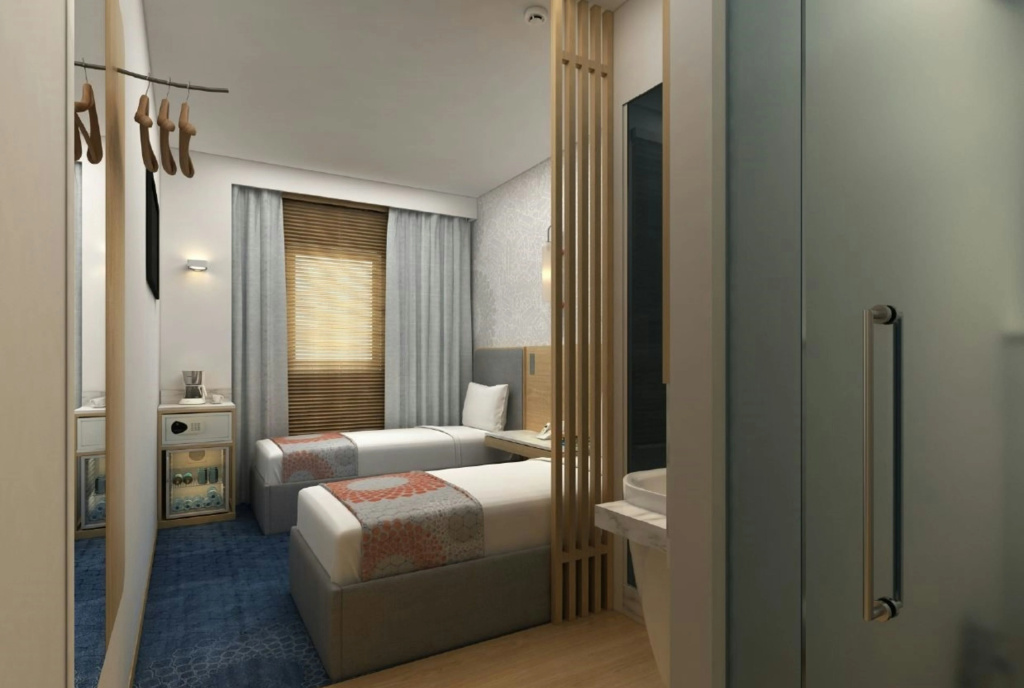 Hotel Caspia Pro Pune Hinjewadi - Général