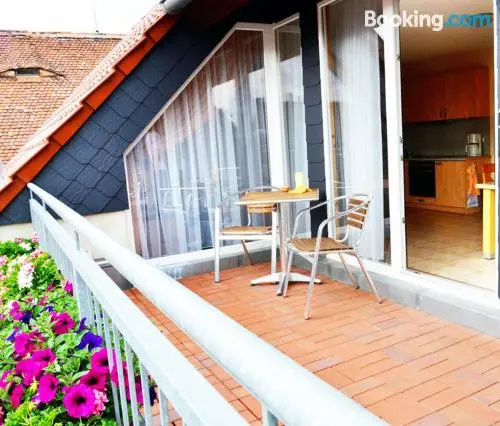 Balcony & Terrace