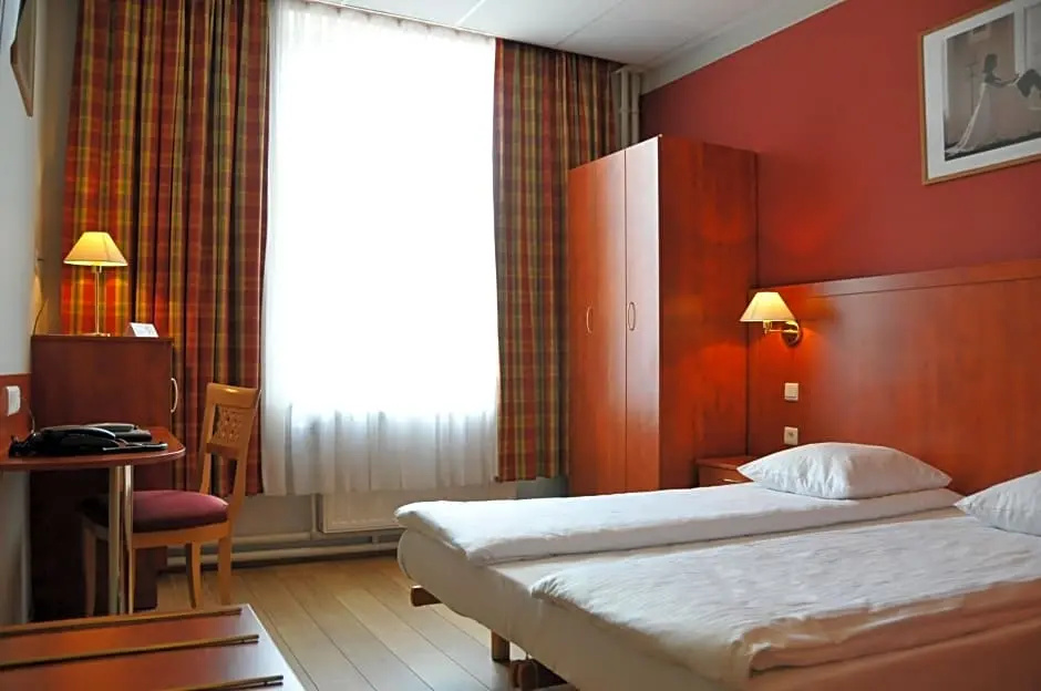 Hôtel de l'Univers Liège - Chambres