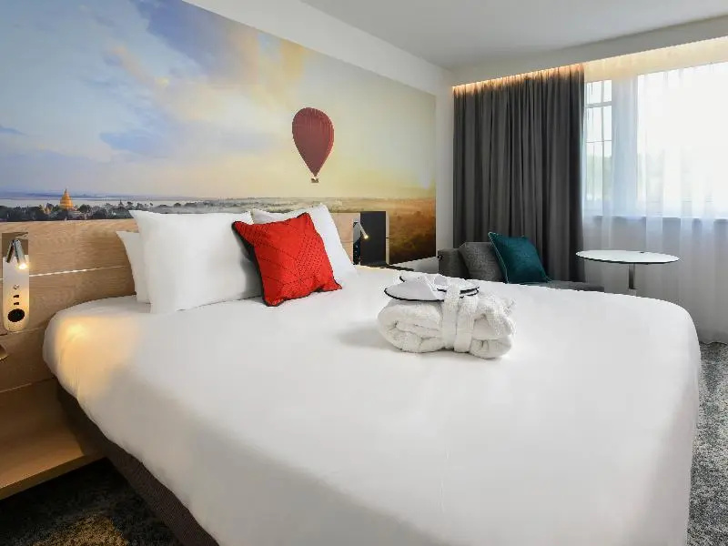 Hôtel Novotel Wavre Brussels East - Chambres