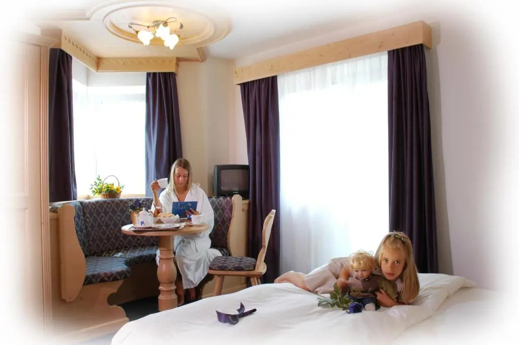 Hotel Siror - Chambres