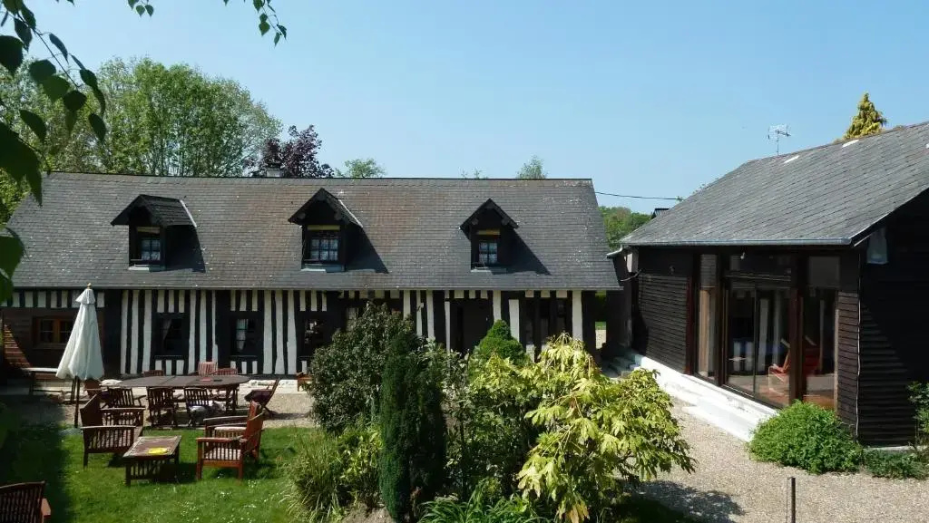 Le Domaine du Rouge Gorge