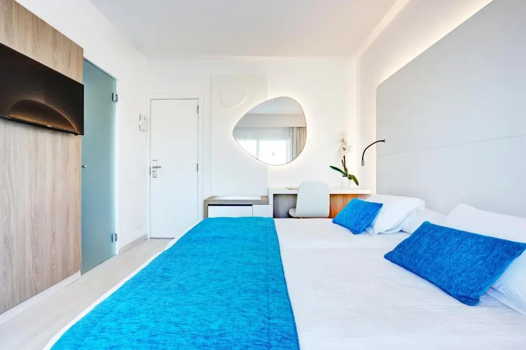 Grupotel Farrutx - Chambres