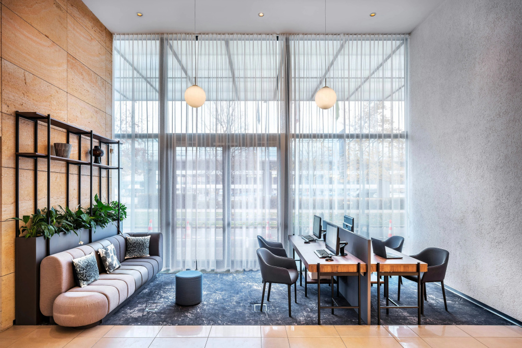 Courtyard by Marriott Prague Airport - Général