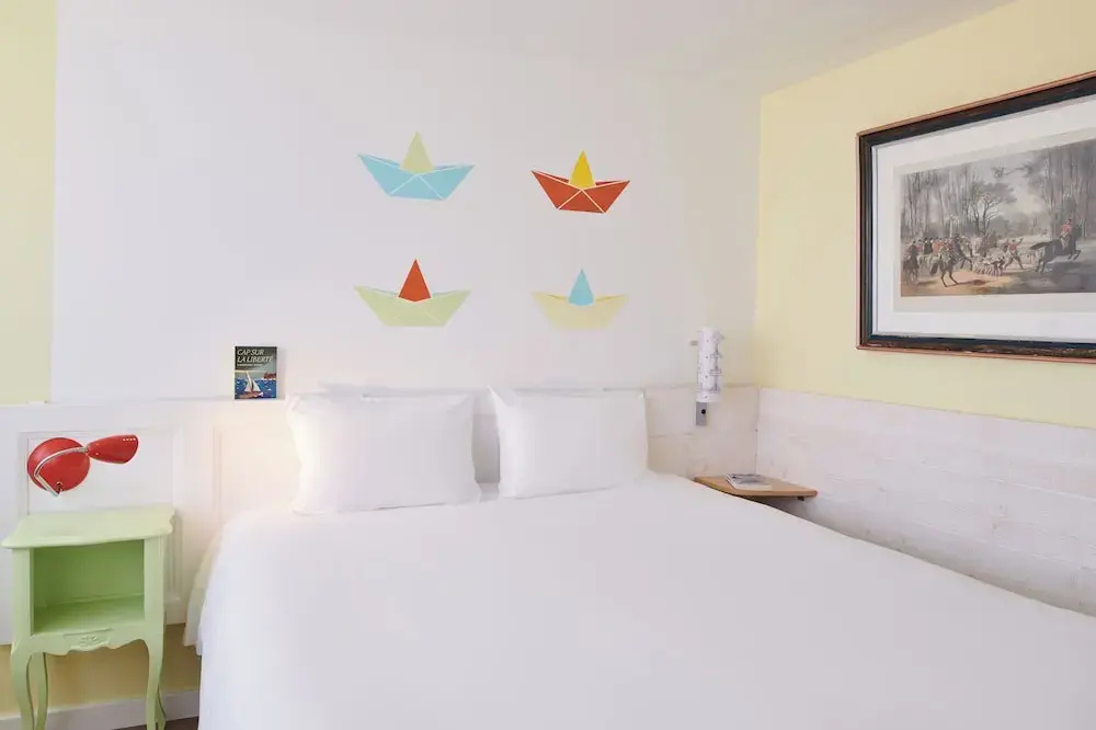 Voir la photo 4 — Greet hotel Saint Nazaire Trignac