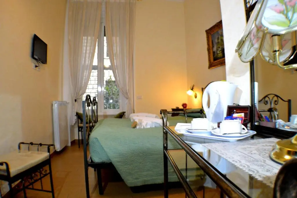 Tuccis House - Chambres