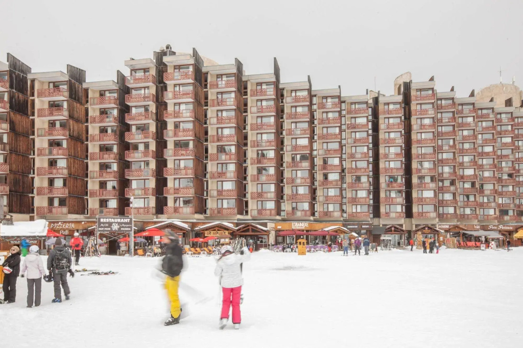Résidence Pierre & Vacances La Plagne Bellecôte - Général
