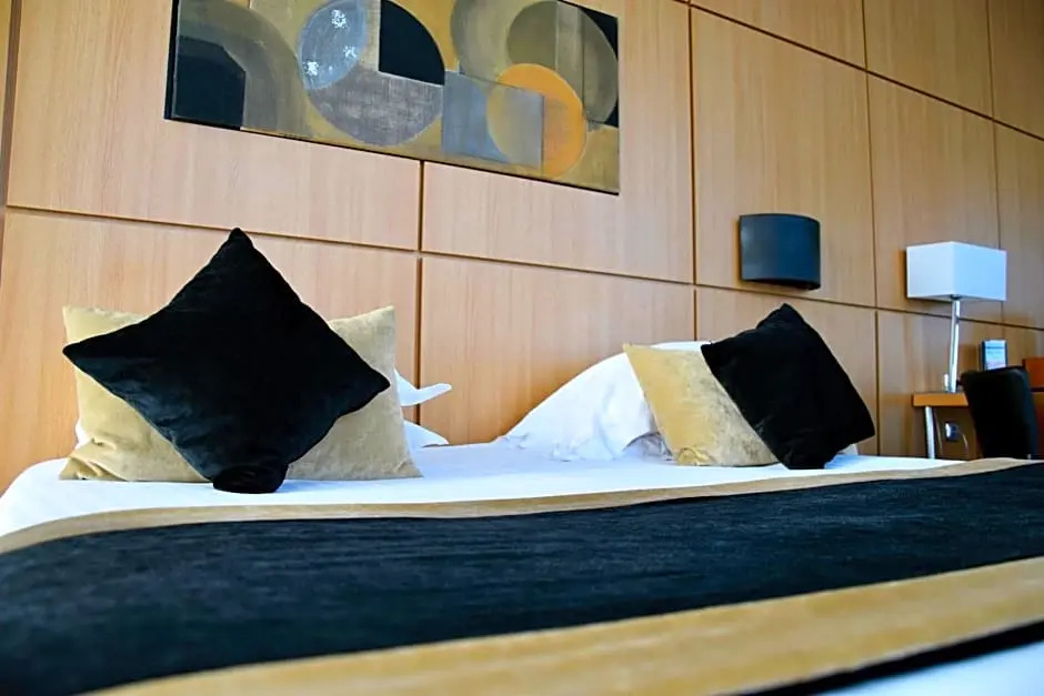 Hotel Spa Pasino - Chambres