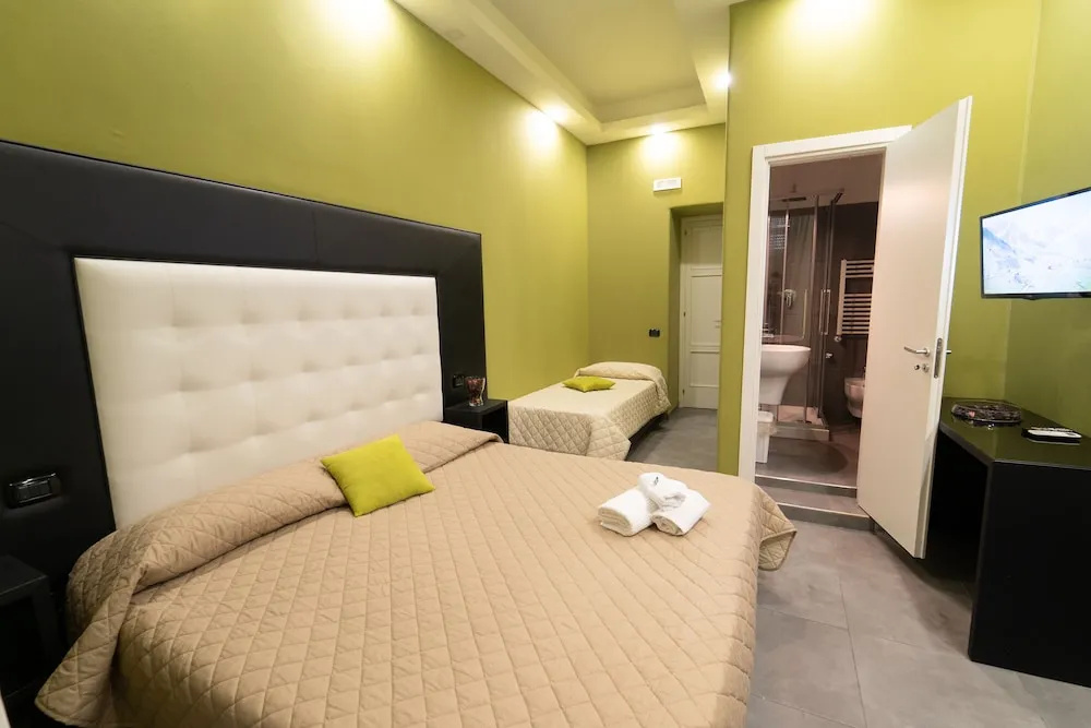 1 Bedroom Deluxe room
