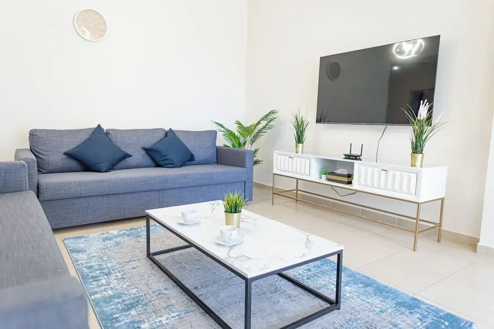 Отель HAPPY SEASON | Apartment on JBR в Дубае