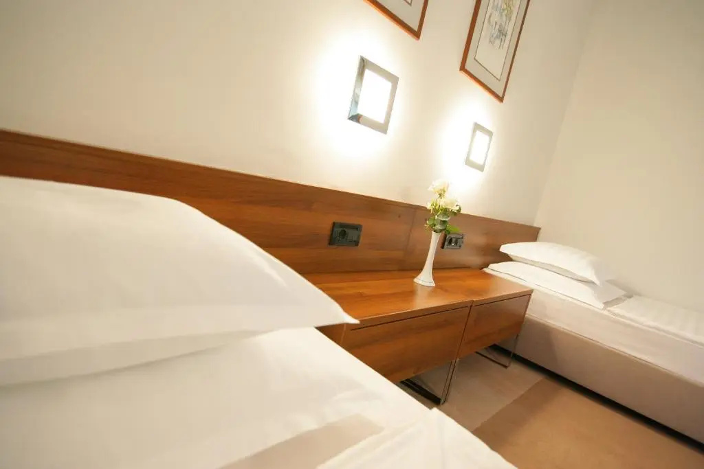 Hotel Laguna - Chambres