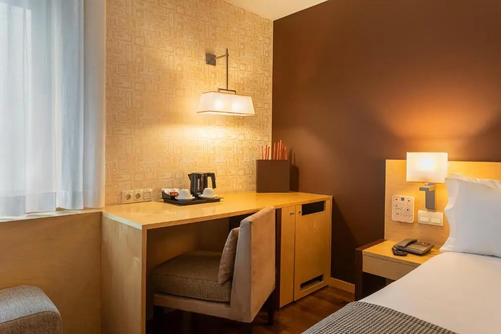 HF Fenix Urban - Chambres