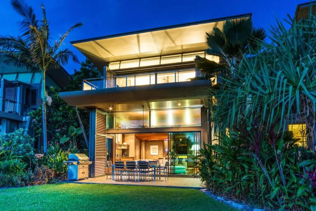 The Blue Marlin Yacht Club Villa 6 On Hamilton Island