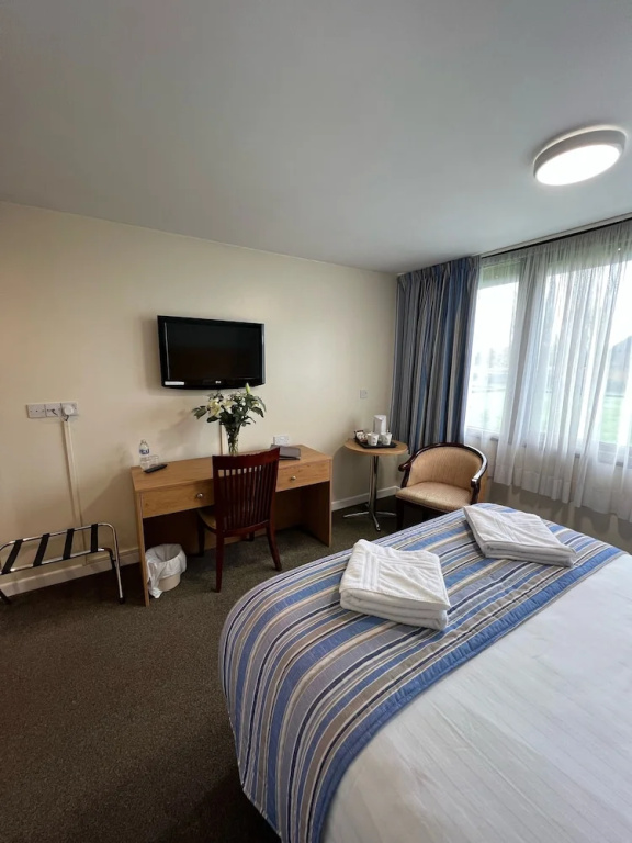 Hermitage Park Hotel - Chambres