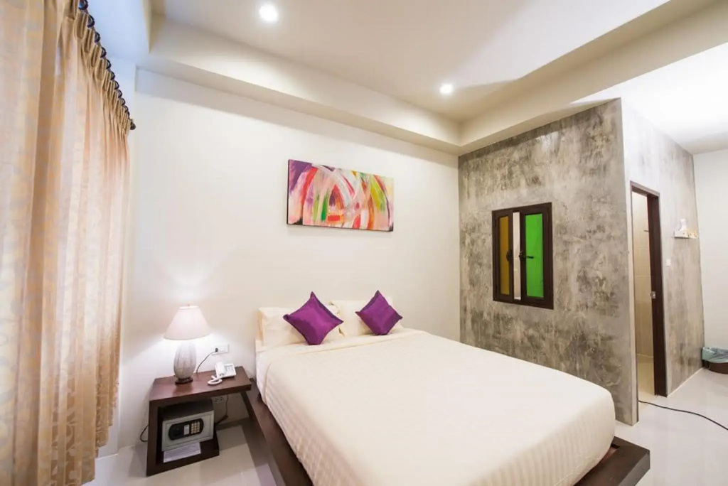 Maryo Resort Chiangrai - Général