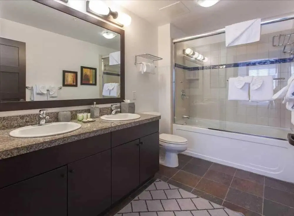 Village 2230 White Mountain Lodge - Chambres