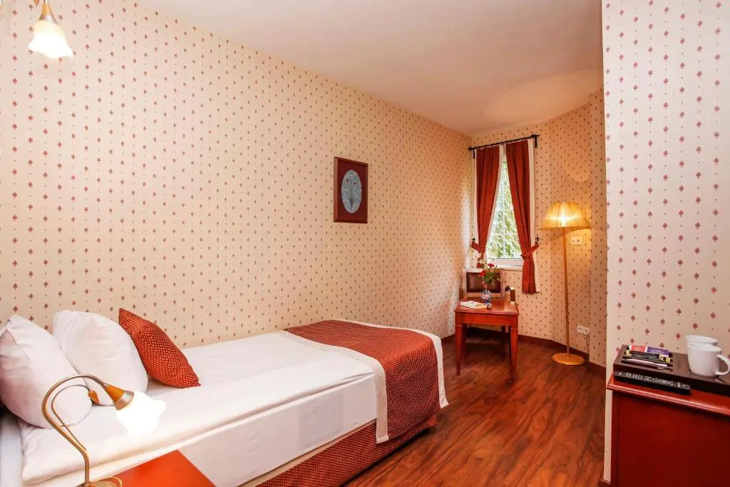 Erguvan Hotel - Special Class - Chambres
