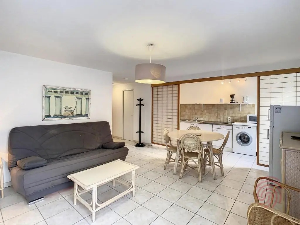 Voir la photo 3 — Appartement Lamalou-les-Bains, 2 pièces, 4 personnes - FR-1-451-24