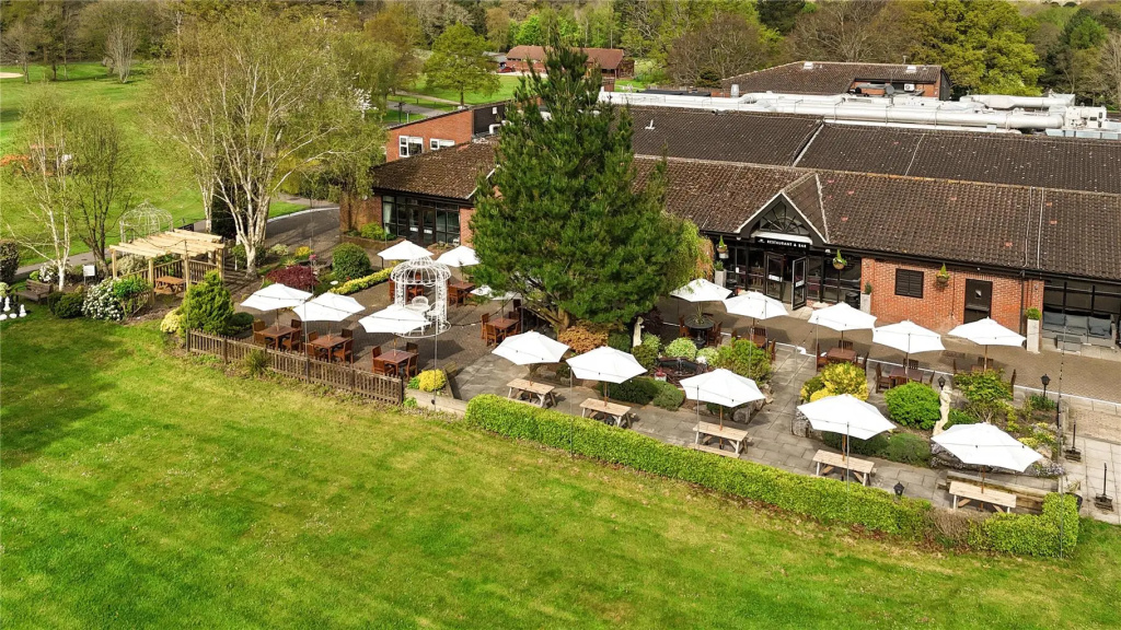 Meon Valley Hotel, Spa & Golf - Général