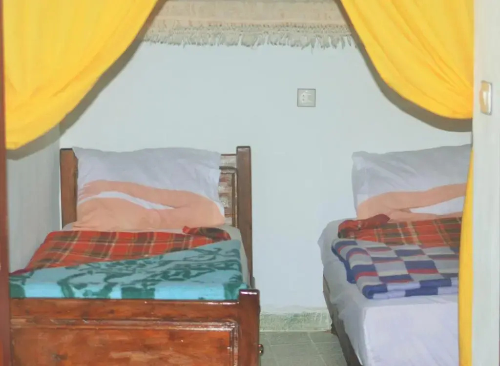 Economy Double room (full double bed)