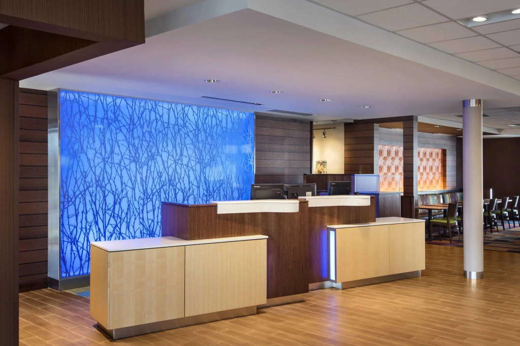 Fairfield Inn & Suites Wilmington New Castle - Général
