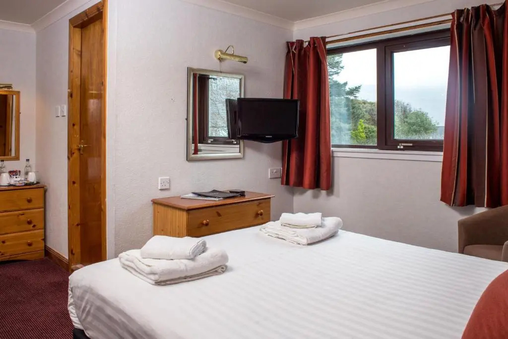 Kyle Hotel - Chambres