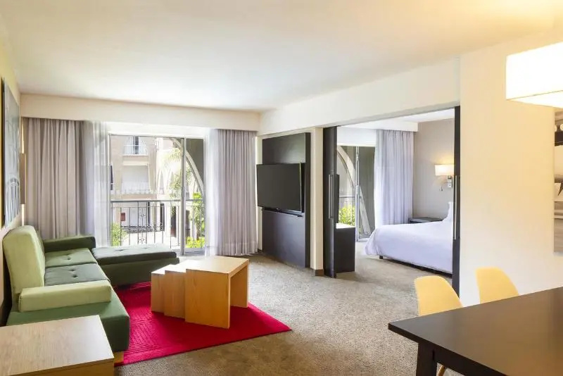 Fiesta Inn Ciudad de Mexico Aeropuerto - Chambres