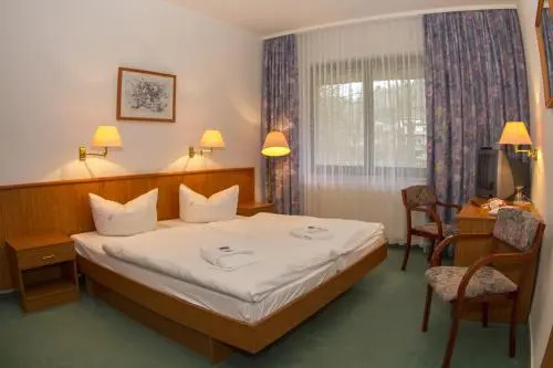 Falk Seehotel Stuersche Hintermühle - Général