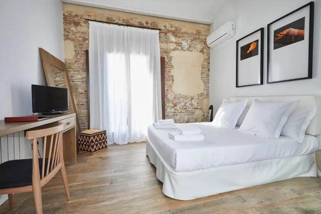 Sweet Alqueria de Vilches - Chambres