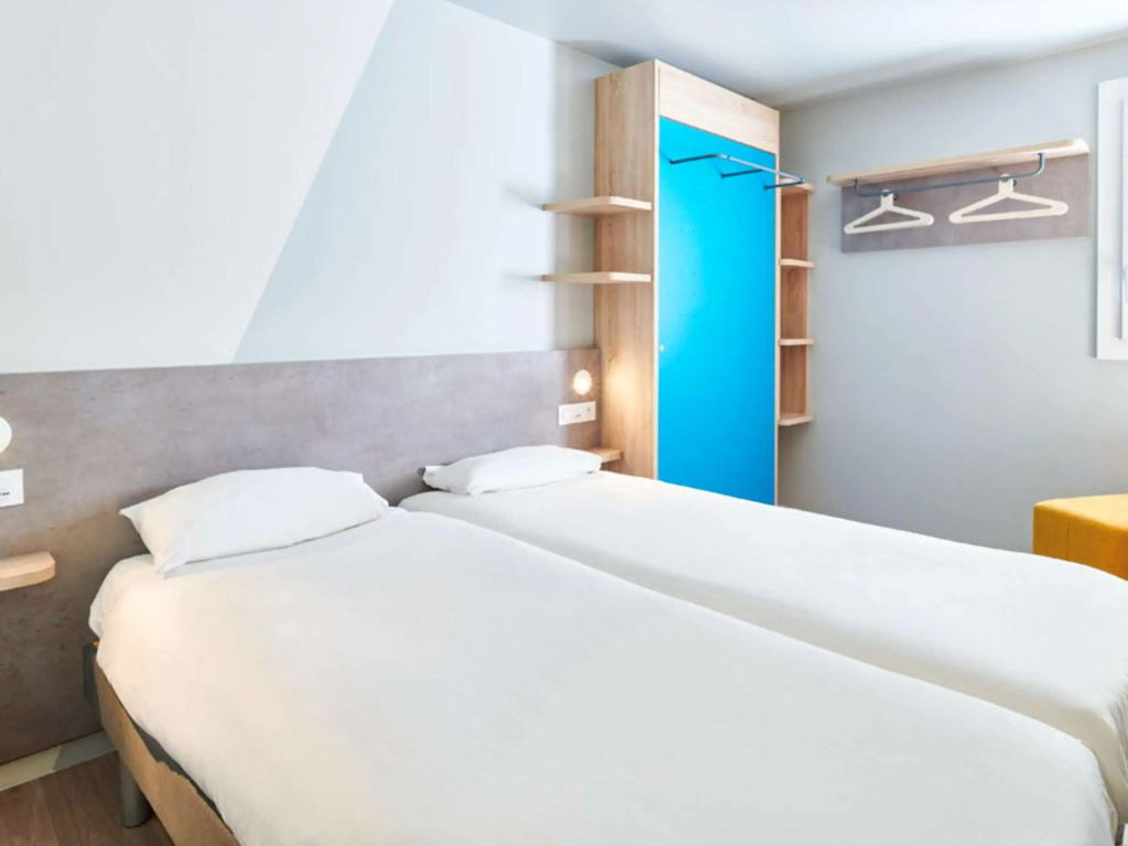Voir la photo 2 — ibis Budget Bayonne