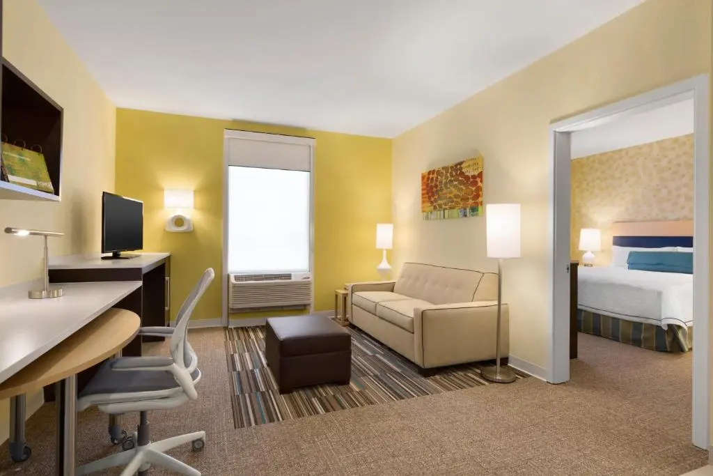 Home2 Suites by Hilton Houston Pasadena - Chambres