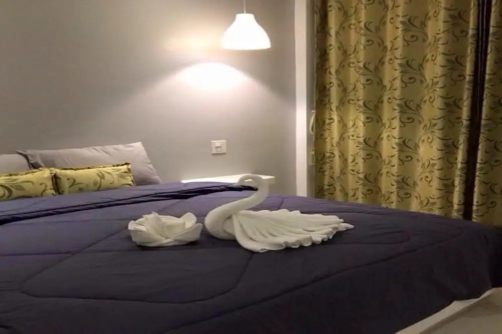 Standard room with balcony