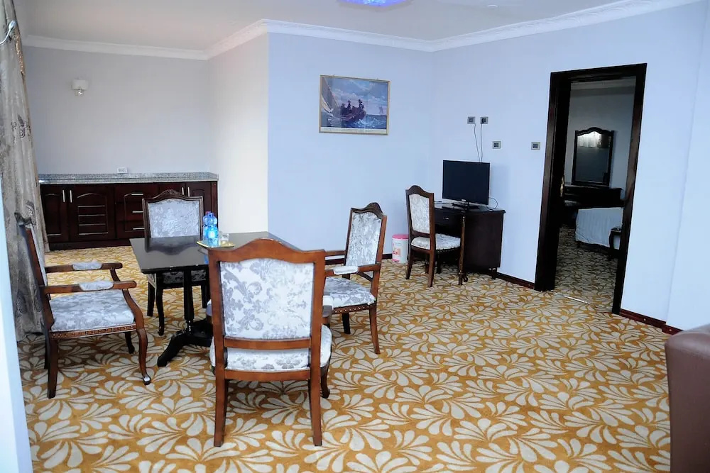 Ras Amba Hotel - Chambres